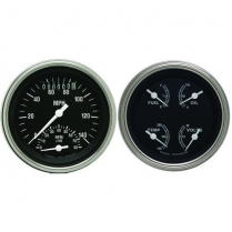 Traditional 3-3/8" Ultimate & 3-3/8" Quads - SLC