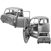 1952-54 Chevy Pickup Cab and Doors