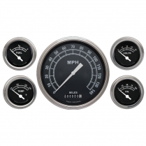 Traditional 4-5/8" Speedo, 4 - 2-1/8" - SLC