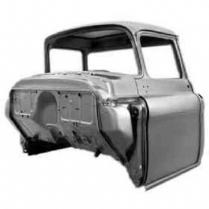 1955-59 Chevy Pickup Steel Cab and Doors
