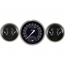 Traditional 3 Ga Kit 4-5/8" SpeedTach & 2 Duals - SLF