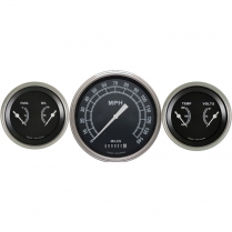 Traditional 4-5/8" Speedo & 2 - 3-3/8" - SLC