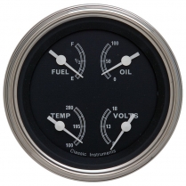 Traditional 3-3/8" Quad 240-33 - SLC