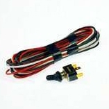 1 Door Backup Toggle Switch