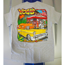 Yogi's T-Shirt - XX-Large