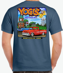Yogi's T-Shirt - XXXX-Large
