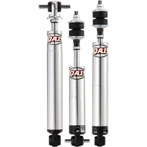 Stocker Single-Adj Shock - 10.38"x15.35" x Stud Plate - Stud