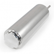 Stainless Steel Overflow Tank - 3" x 9"