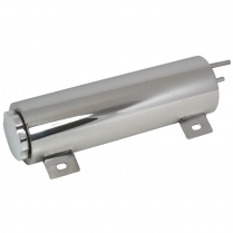 Stainless Steel Overflow Tank - 3" x 10"