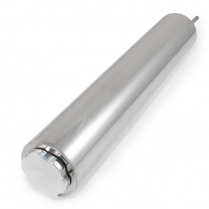 Stainless Steel Overflow Tank - 3" x 16"
