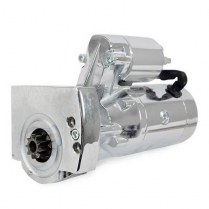 Starter - Chevy SB/BB, 1.9HP, Staggered Mount, 168 T