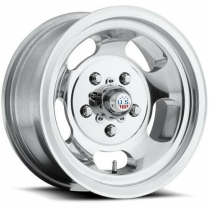 U101 Indy 15x7 5x4.5 BP -5 mm OS High Luster Polished