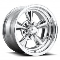 18 x 12 U200 Standard Wheel, 5x4-3/4" BP - Polished