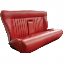 1932-34 Coupe, Roadster & Sedan Leather Seat- 43" Wide