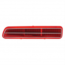 1969 Chevy Camaro Left LED Tail Light Lens w/Sequential