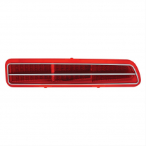 1969 Chevy Camaro Right LED Tail Light Lens w/Sequential