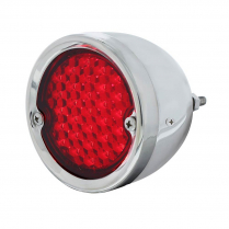 1954-59 Chevy & GMC Pickup 29 LED Tail Light - SS Housing