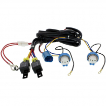 High Amperage 9007 Headlight Relay Harness