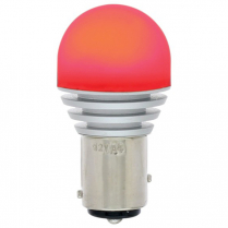 High Power 1157 LED Bulb - Red