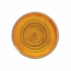Single LED Indicator Light - Amber