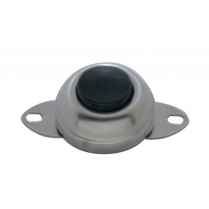 Chrome Momentary Horn Button Switch