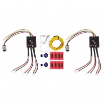 Sequential LED Light Wiring Kit