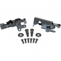 Universal Altman Easy Rotary Latches with Lock