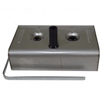 UT Universal Stainless Steel EFI Fuel Tank Neck & 6" Hose