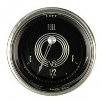 V8 Speedster 2-1/8" Fuel Gauge in 0-90 OHM - SHC