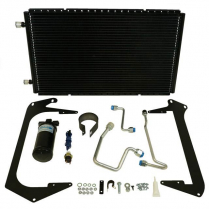 1977-82 Corvette SureFit Condenser Kit with Drier