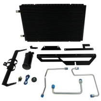 1965-66 Chevy Impala SureFit Condenser Kit with Drier