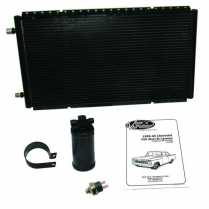 1959-60 Chevy Car SureFit Condenser Kit with Drier