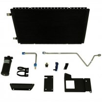 1969-72 Chevy Nova SureFit Condenser Kit with Drier