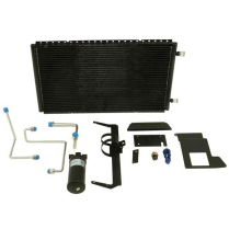 1973-74 Chevy Nova SureFit Condenser Kit with Drier