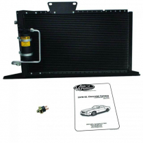 1978-81 Chevy Camaro SureFit Condenser Kit with Drier