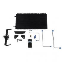 1967-69 Camaro 67-68 Firebird SureFit Condenser Kit w/Drier