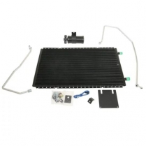 1955-57 Chevy Pickup SureFit Condenser Kit with Drier