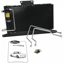 1967-72 Chevy & GMC Pickup SureFit Condenser Kit with Drier