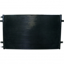 Monster SuperFlow Condenser w/ Straight Outlets - 16"x27"x1"