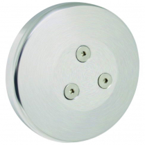 Sanden 709 A/C Machined Finish Compressor Clutch Cover