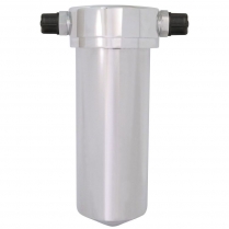 A/C Drier Aluminum 2.5" x 7" - Polished