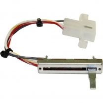 Gen II Servo Heater Valve Slide Switch