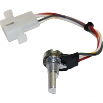 Gen II Servo Rotary Switch for Heater Valve