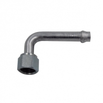 O-Ring Heater Fitting - 5/8" 90 Degree