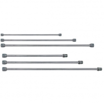 U-Bend-Em Male to Female for #8 A/C Line x 12" Long