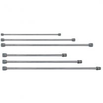 U-Bend-Em Male to Female for #6 A/C Line x 18" Long