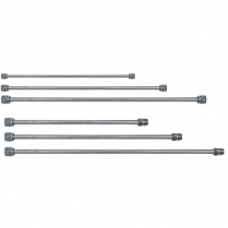 U-Bend-Em Male to Female for #8 A/C Line x 18" Long