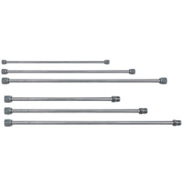 U-Bend-Em Male to Female for #6 A/C Line x 24" Long