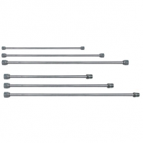 U-Bend-Em Male to Female for #10 A/C Line x 48" Long