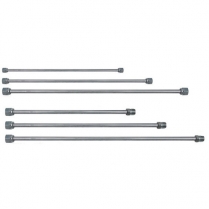 U-Bend-Em Male to Female for #6 A/C Line x 72" Long